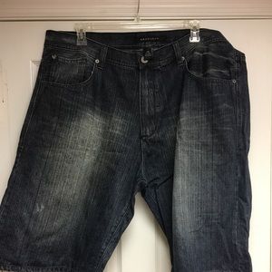 Sean John Jean Shorts